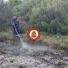 Πυρκαγιά στα Ίσθμια 11/02/2024