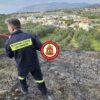 Πυρκαγιά στα Ίσθμια 11/02/2024